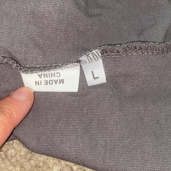 CROPPED TOP- mentally gone - Picture 3 of 3